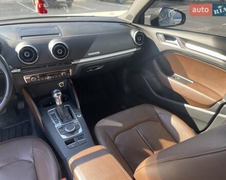 Коричневый Ауди А3, объемом двигателя 1.98 л и пробегом 150 тыс. км за 15000 $, фото 28 на Automoto.ua