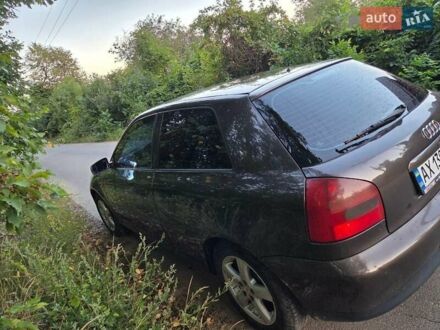 Коричневий Ауді А3, об'ємом двигуна 1.9 л та пробігом 340 тис. км за 3000 $, фото 1 на Automoto.ua