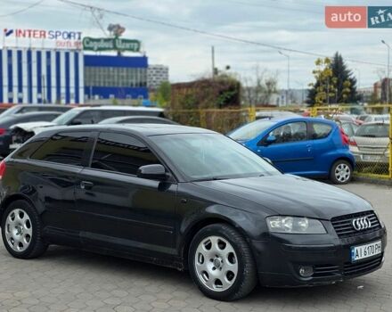 Коричневый Ауди А3, объемом двигателя 2 л и пробегом 325 тыс. км за 3999 $, фото 1 на Automoto.ua