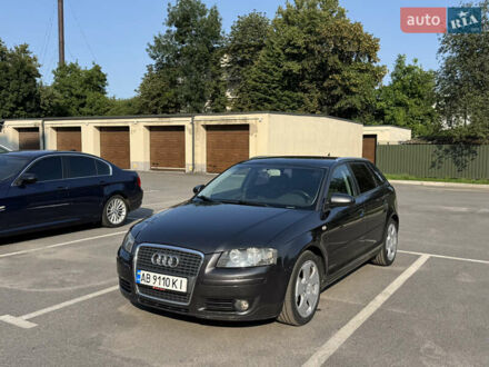 Ауди А3 2005 в Виннице на Automoto.ua Коричневый Ауди А3, объемом двигателя 1.97 л и пробегом 260 тыс. км за 8200 $, фото 1 на Automoto.ua