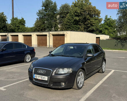 Коричневий Ауді А3, об'ємом двигуна 1.97 л та пробігом 260 тис. км за 8200 $, фото 1 на Automoto.ua