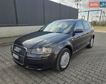 Коричневый Ауди А3, объемом двигателя 1.8 л и пробегом 233 тыс. км за 6400 $, фото 1 на Automoto.ua