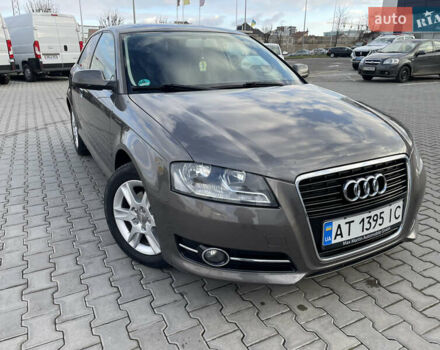 Коричневый Ауди А3, объемом двигателя 1.2 л и пробегом 178 тыс. км за 7200 $, фото 1 на Automoto.ua