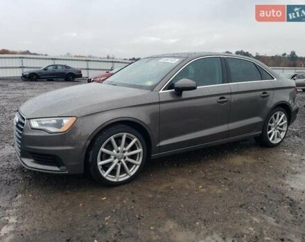 Коричневий Ауді А3, об'ємом двигуна 2 л та пробігом 61 тис. км за 2000 $, фото 1 на Automoto.ua