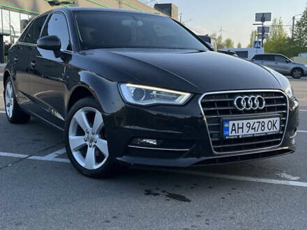 Ауді А3 2015 у Броварах на Automoto.ua Коричневий Ауді А3, об'ємом двигуна 1.4 л та пробігом 176 тис. км за 14300 $, фото 1 на Automoto.ua