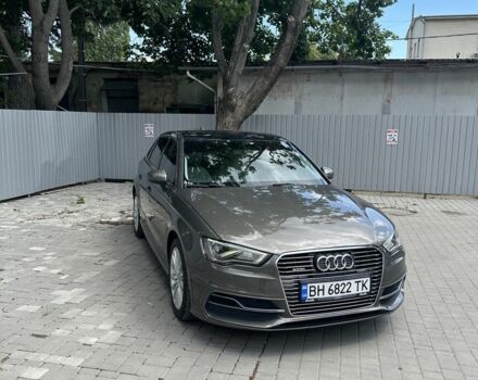 Коричневый Ауди А3, объемом двигателя 1.4 л и пробегом 176 тыс. км за 16000 $, фото 1 на Automoto.ua