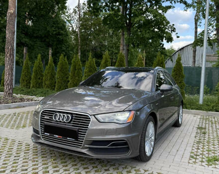 Коричневий Ауді А3, об'ємом двигуна 1.4 л та пробігом 200 тис. км за 13100 $, фото 1 на Automoto.ua
