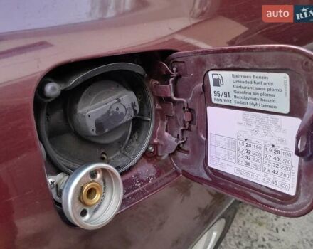 Красный Ауди А3, объемом двигателя 1.6 л и пробегом 317 тыс. км за 2600 $, фото 21 на Automoto.ua