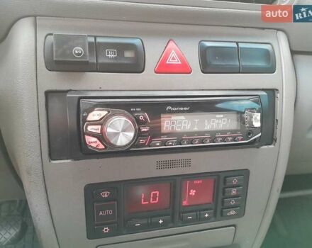 Красный Ауди А3, объемом двигателя 1.6 л и пробегом 317 тыс. км за 2600 $, фото 19 на Automoto.ua