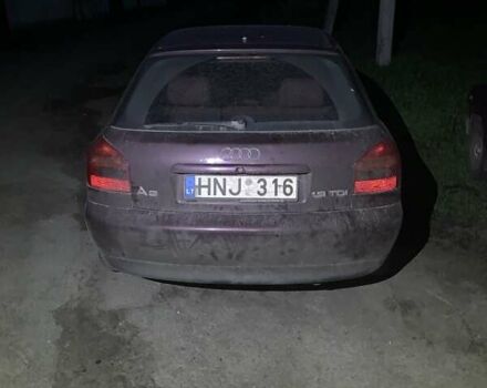 Красный Ауди А3, объемом двигателя 0 л и пробегом 350 тыс. км за 1500 $, фото 3 на Automoto.ua