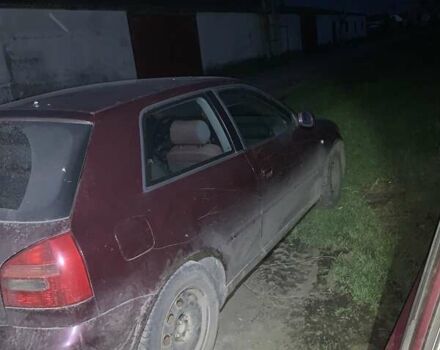Красный Ауди А3, объемом двигателя 0 л и пробегом 350 тыс. км за 1500 $, фото 4 на Automoto.ua