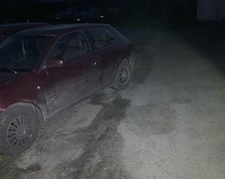 Красный Ауди А3, объемом двигателя 0 л и пробегом 350 тыс. км за 1500 $, фото 1 на Automoto.ua