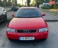 Красный Ауди А3, объемом двигателя 1.78 л и пробегом 370 тыс. км за 3600 $, фото 1 на Automoto.ua