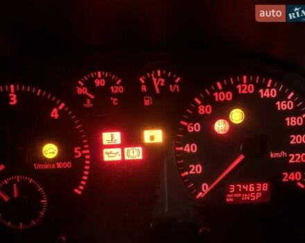 Красный Ауди А3, объемом двигателя 0 л и пробегом 350 тыс. км за 1500 $, фото 2 на Automoto.ua
