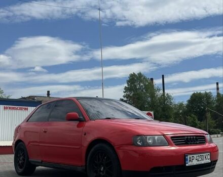 Червоний Ауді А3, об'ємом двигуна 1.9 л та пробігом 480 тис. км за 4200 $, фото 1 на Automoto.ua