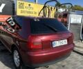 Красный Ауди А3, объемом двигателя 1.6 л и пробегом 382 тыс. км за 3200 $, фото 1 на Automoto.ua
