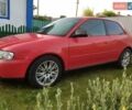 Червоний Ауді А3, об'ємом двигуна 1.6 л та пробігом 100 тис. км за 3600 $, фото 4 на Automoto.ua