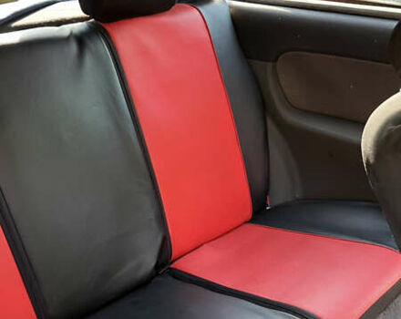 Красный Ауди А3, объемом двигателя 1.9 л и пробегом 480 тыс. км за 3200 $, фото 7 на Automoto.ua