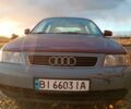 Ауди А3 1998 в Полтаве на Automoto.ua Красный Ауди А3, объемом двигателя 1.6 л и пробегом 255 тыс. км за 2700 $, фото 4 на Automoto.ua