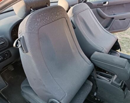 Ауди А3 1998 в Полтаве на Automoto.ua Красный Ауди А3, объемом двигателя 1.6 л и пробегом 255 тыс. км за 2700 $, фото 5 на Automoto.ua