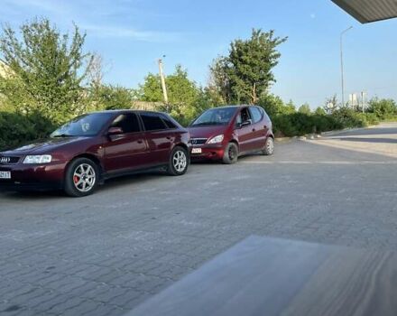 Ауді А3 1999 у Песчанке на Automoto.ua Червоний Ауді А3, об'ємом двигуна 1.8 л та пробігом 294 тис. км за 5000 $, фото 10 на Automoto.ua