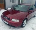 Красный Ауди А3, объемом двигателя 1.6 л и пробегом 180 тыс. км за 3750 $, фото 1 на Automoto.ua