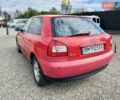 Красный Ауди А3, объемом двигателя 1.6 л и пробегом 260 тыс. км за 3699 $, фото 14 на Automoto.ua