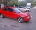 Красный Ауди А3, объемом двигателя 1.6 л и пробегом 236 тыс. км за 3750 $, фото 3 на Automoto.ua