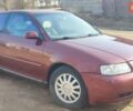 Красный Ауди А3, объемом двигателя 1.6 л и пробегом 321 тыс. км за 3600 $, фото 1 на Automoto.ua