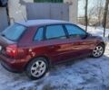 Червоний Ауді А3, об'ємом двигуна 1.6 л та пробігом 290 тис. км за 2999 $, фото 1 на Automoto.ua