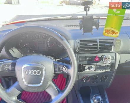 Красный Ауди А3, объемом двигателя 0 л и пробегом 320 тыс. км за 1800 $, фото 3 на Automoto.ua