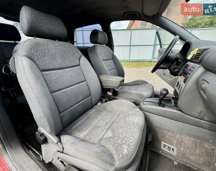 Красный Ауди А3, объемом двигателя 1.6 л и пробегом 260 тыс. км за 3699 $, фото 23 на Automoto.ua