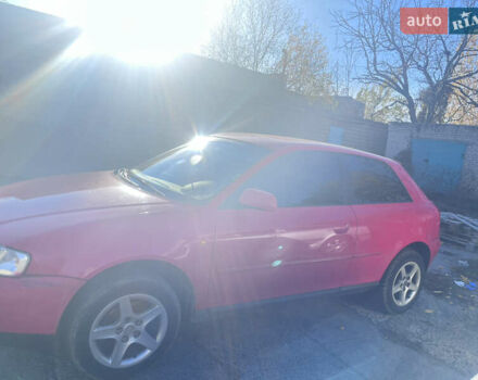 Красный Ауди А3, объемом двигателя 0 л и пробегом 320 тыс. км за 1800 $, фото 5 на Automoto.ua