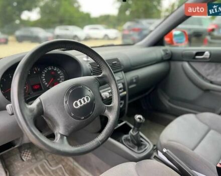 Червоний Ауді А3, об'ємом двигуна 1.6 л та пробігом 157 тис. км за 3500 $, фото 4 на Automoto.ua