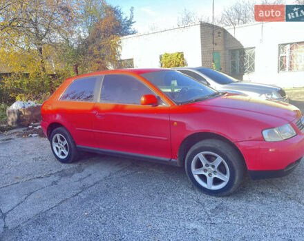 Красный Ауди А3, объемом двигателя 0 л и пробегом 320 тыс. км за 1800 $, фото 2 на Automoto.ua