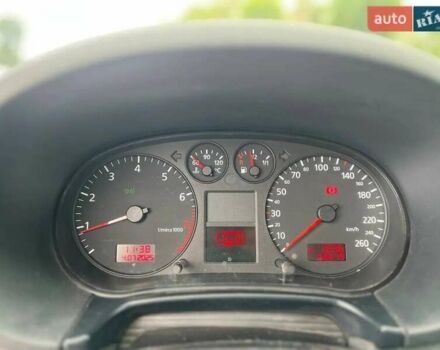 Червоний Ауді А3, об'ємом двигуна 1.6 л та пробігом 157 тис. км за 3500 $, фото 2 на Automoto.ua