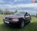 Ауді А3 1999 у Песчанке на Automoto.ua Червоний Ауді А3, об'ємом двигуна 1.8 л та пробігом 294 тис. км за 5000 $, фото 3 на Automoto.ua