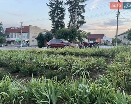 Ауді А3 1999 у Песчанке на Automoto.ua Червоний Ауді А3, об'ємом двигуна 1.8 л та пробігом 294 тис. км за 5000 $, фото 7 на Automoto.ua