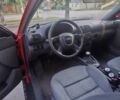 Красный Ауди А3, объемом двигателя 1.6 л и пробегом 236 тыс. км за 3750 $, фото 6 на Automoto.ua