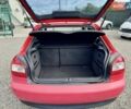 Красный Ауди А3, объемом двигателя 1.6 л и пробегом 260 тыс. км за 3699 $, фото 13 на Automoto.ua