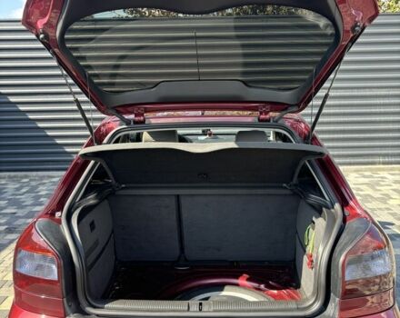 Красный Ауди А3, объемом двигателя 1.6 л и пробегом 216 тыс. км за 5200 $, фото 12 на Automoto.ua