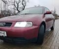 Червоний Ауді А3, об'ємом двигуна 1.6 л та пробігом 148 тис. км за 4300 $, фото 1 на Automoto.ua