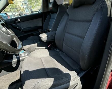 Красный Ауди А3, объемом двигателя 1.6 л и пробегом 216 тыс. км за 5200 $, фото 14 на Automoto.ua