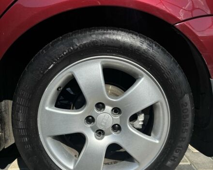 Красный Ауди А3, объемом двигателя 1.6 л и пробегом 216 тыс. км за 5200 $, фото 21 на Automoto.ua