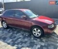 Красный Ауди А3, объемом двигателя 1.6 л и пробегом 216 тыс. км за 4300 $, фото 1 на Automoto.ua