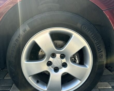 Красный Ауди А3, объемом двигателя 1.6 л и пробегом 216 тыс. км за 5200 $, фото 19 на Automoto.ua