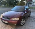Червоний Ауді А3, об'ємом двигуна 1.6 л та пробігом 216 тис. км за 4300 $, фото 1 на Automoto.ua
