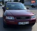 Красный Ауди А3, объемом двигателя 1.6 л и пробегом 130 тыс. км за 7100 $, фото 1 на Automoto.ua
