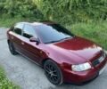 Красный Ауди А3, объемом двигателя 0 л и пробегом 280 тыс. км за 3850 $, фото 1 на Automoto.ua