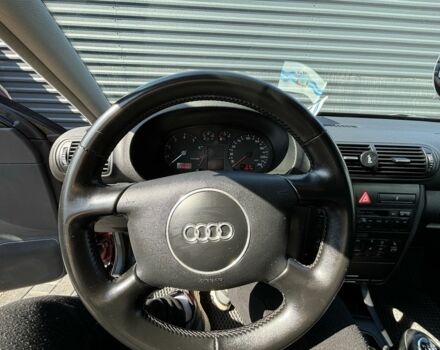 Красный Ауди А3, объемом двигателя 1.6 л и пробегом 216 тыс. км за 5200 $, фото 18 на Automoto.ua